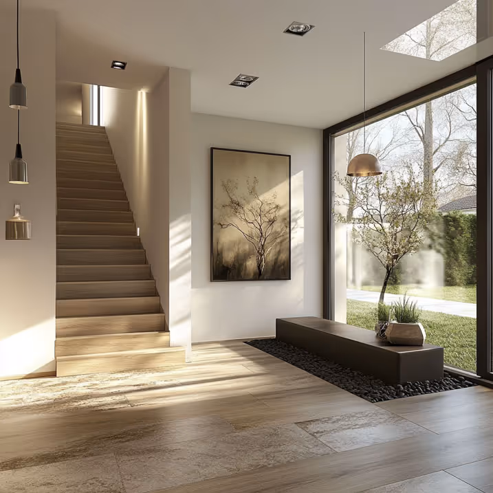 Aménagement intérieur