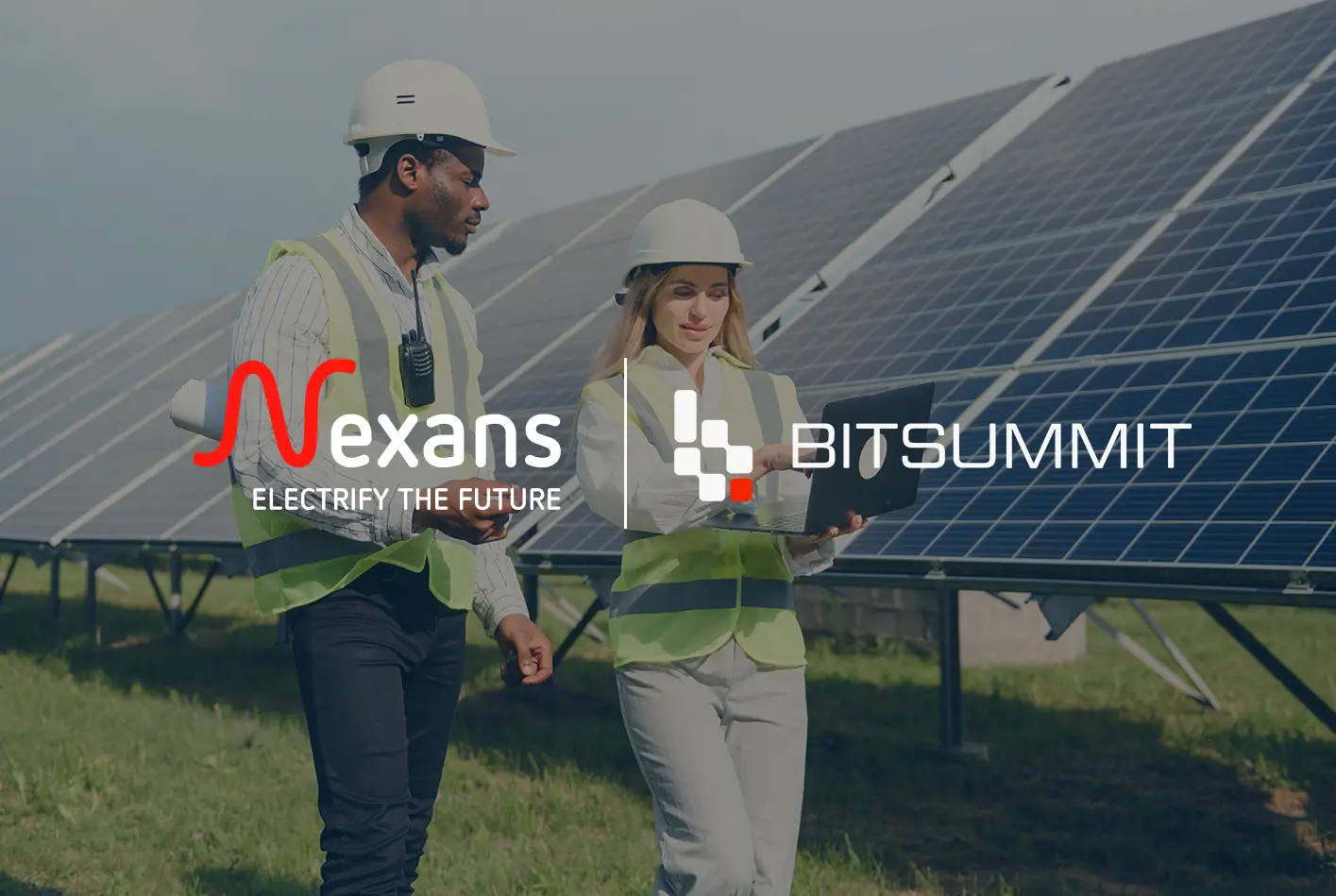 Project Management - Nexans Electrify Future - BITSUMMIT