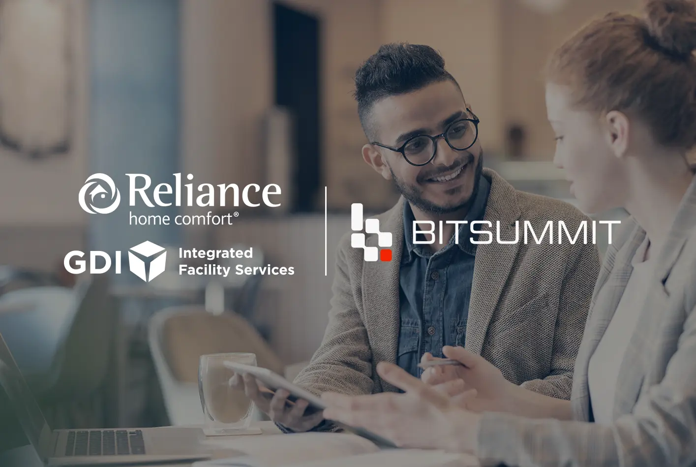 GDI integrated facility Services- Reliance Home Comfort - BITSUMMIT   IT solutions