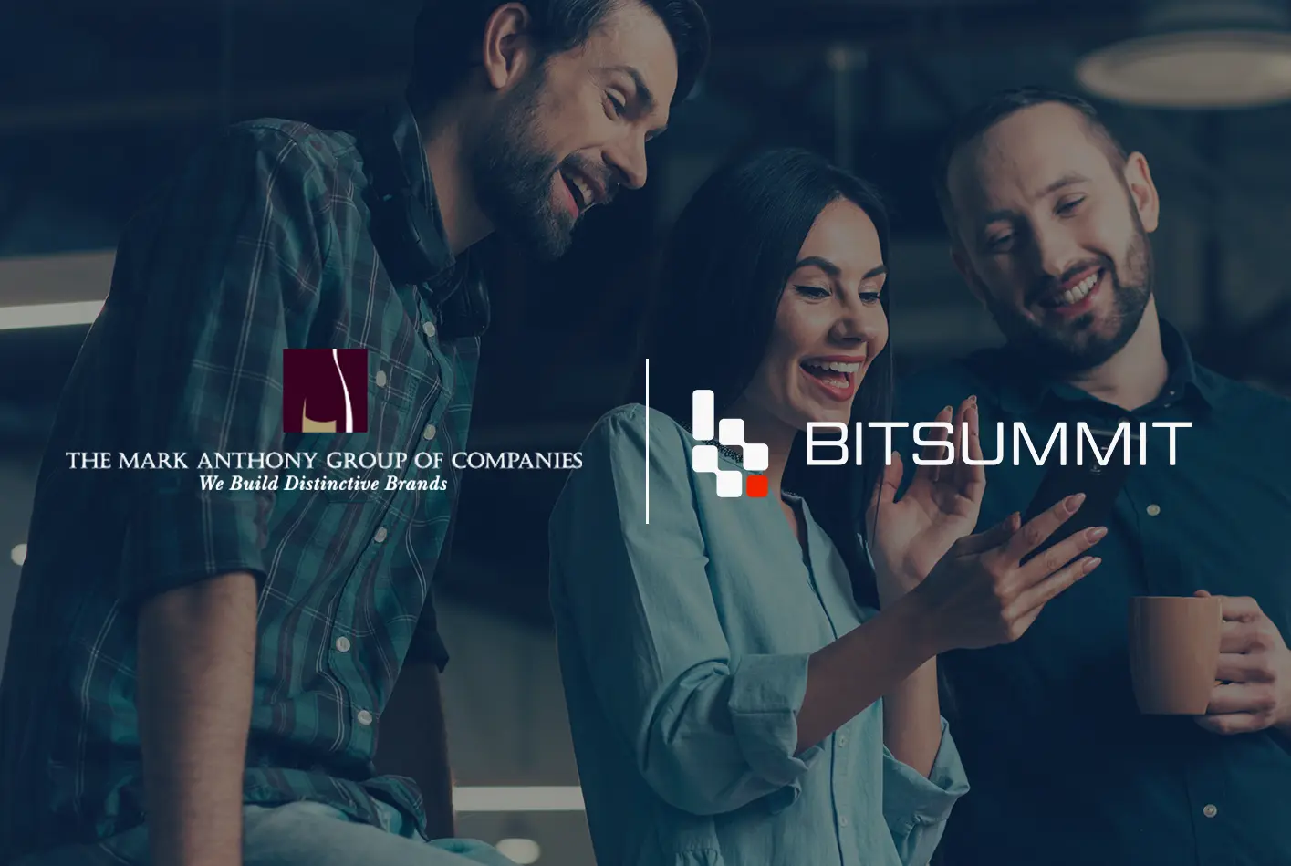 Mark Anthony Group of Companies – BITSUMMIT IT Solutions