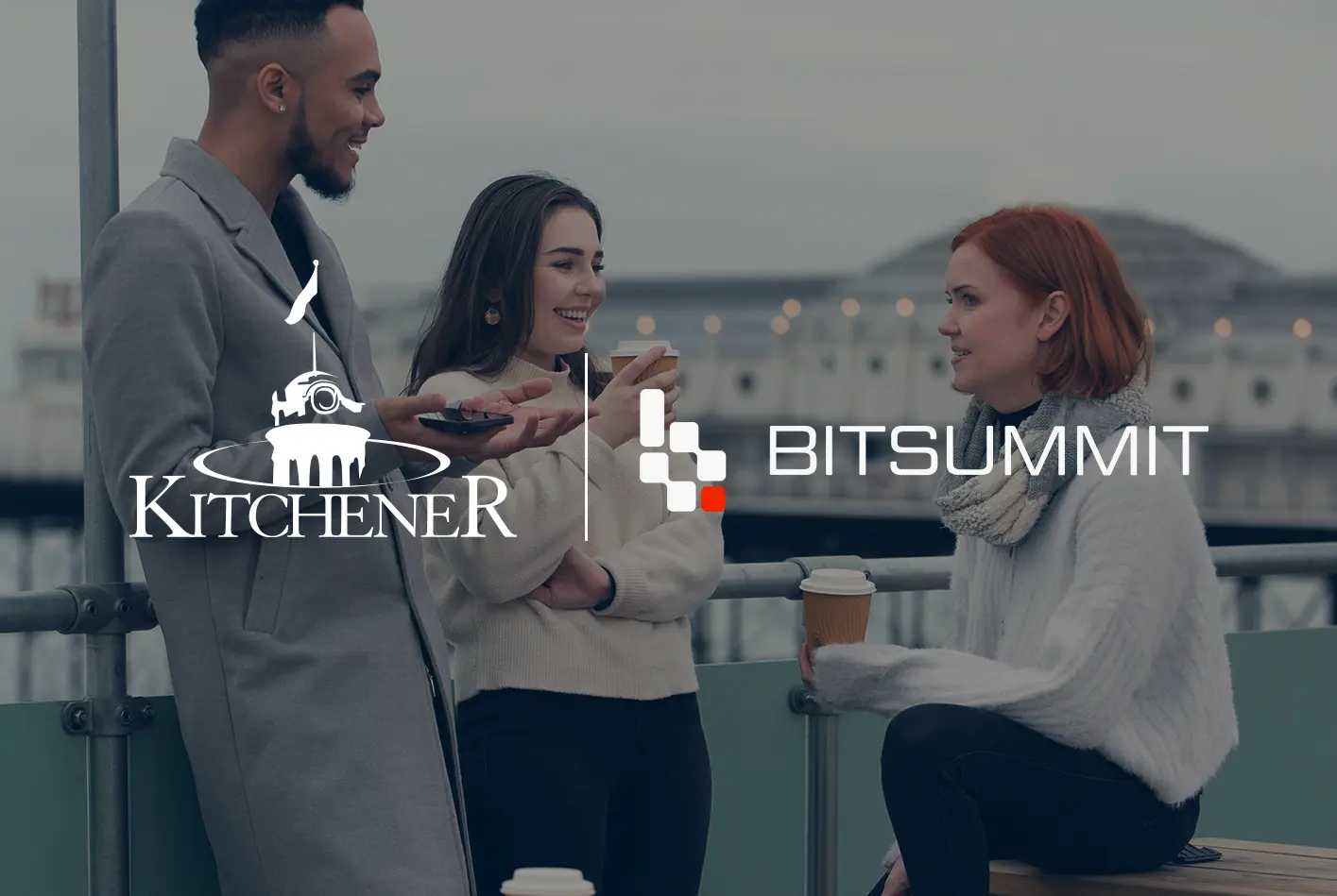 City of Kitchener - BITSUMMIT   - Collaborative infrastructure solution.