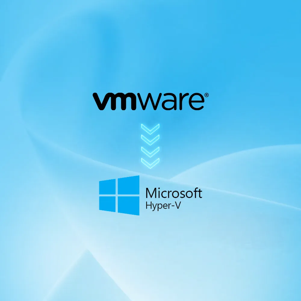 VMWARE to Hyper-V Migration – BITSUMMIT IT SOLUTIONS