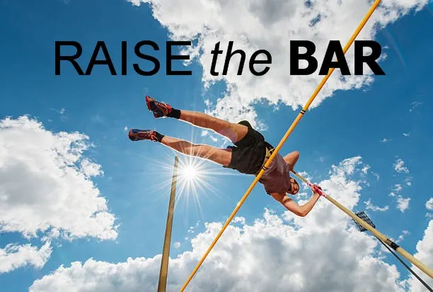 The Case for Raising the Bar - BITSUMMIT - IT Solutions