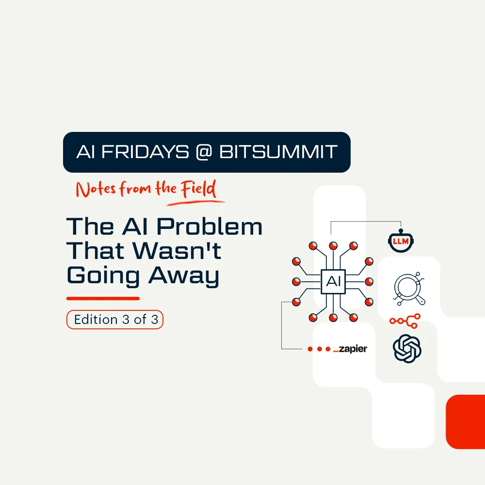 Ai Problem That Wasn't Going Away – BITSUMMIT Ai Solutions Provider in Canada