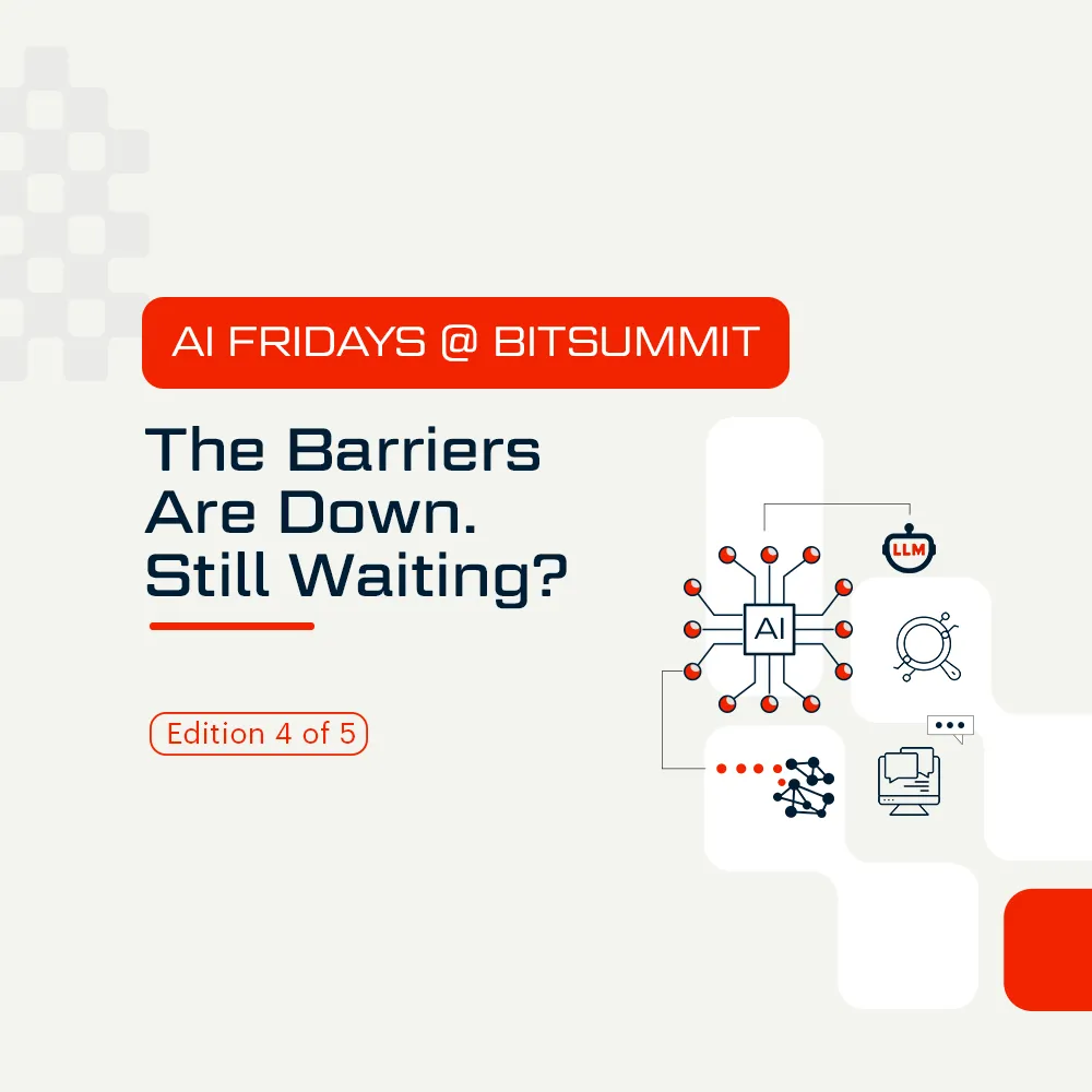 The Barriers Are Down. Still Waiting? - BITSUMMIT IT Solutions in Oakville