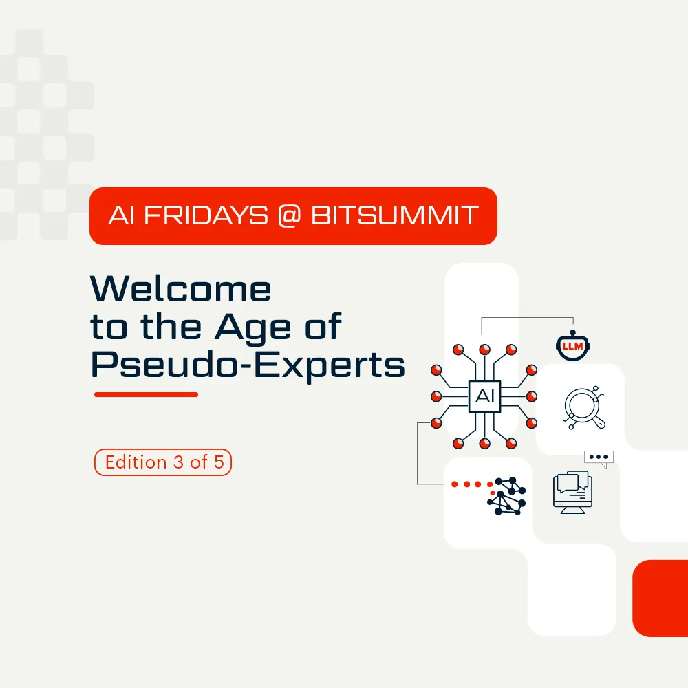 Welcome to the Age of Pseudo-Experts