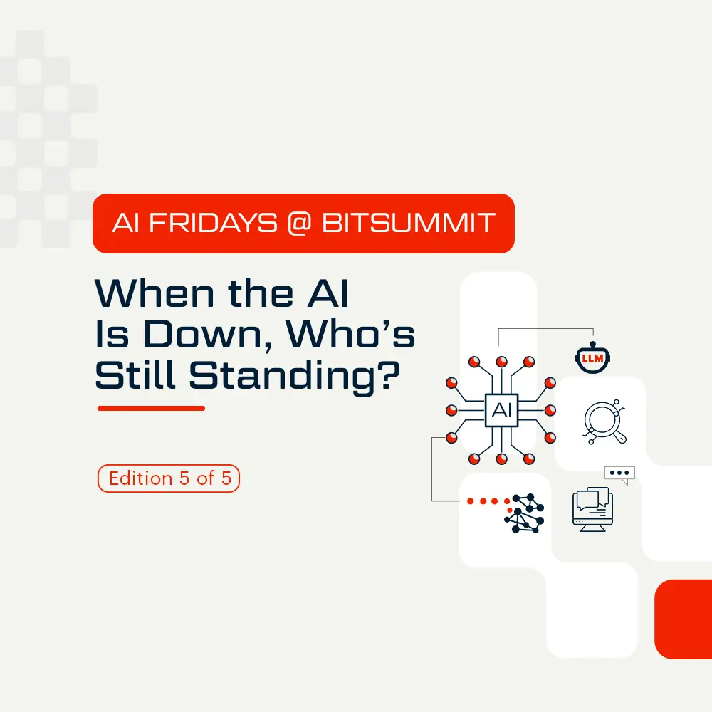 When the AI Is Down, Who’s Still Standing?