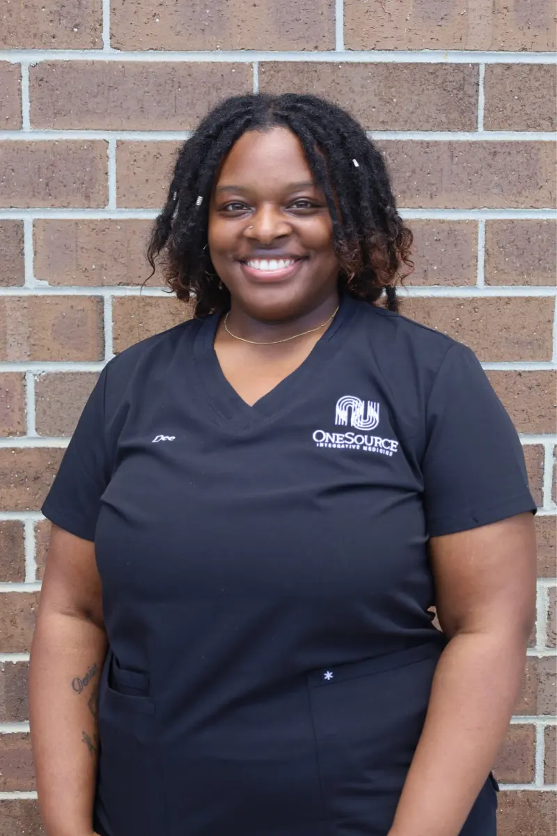 Deveaia Gee, Massage Therapist at One Source Integrative Medicine in Florence, SC