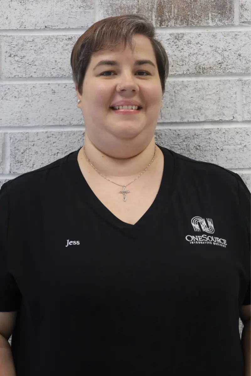 Jessica Cauthen, Massage Therapist at One Source Integrative Medicine in Florence, SC