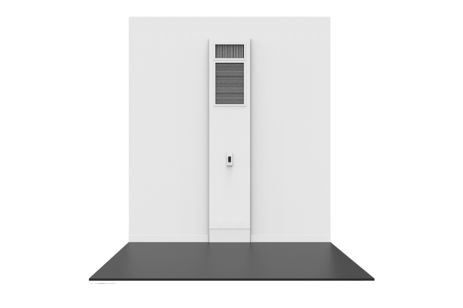 Graphic announcing AIIR's rebrand and new chapter in HVAC innovation