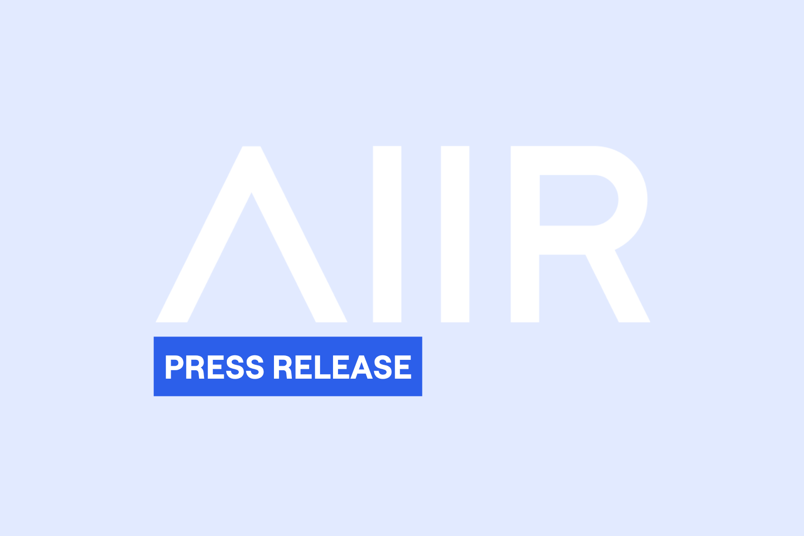 Graphic related to AIIR Partners with HAVTECH