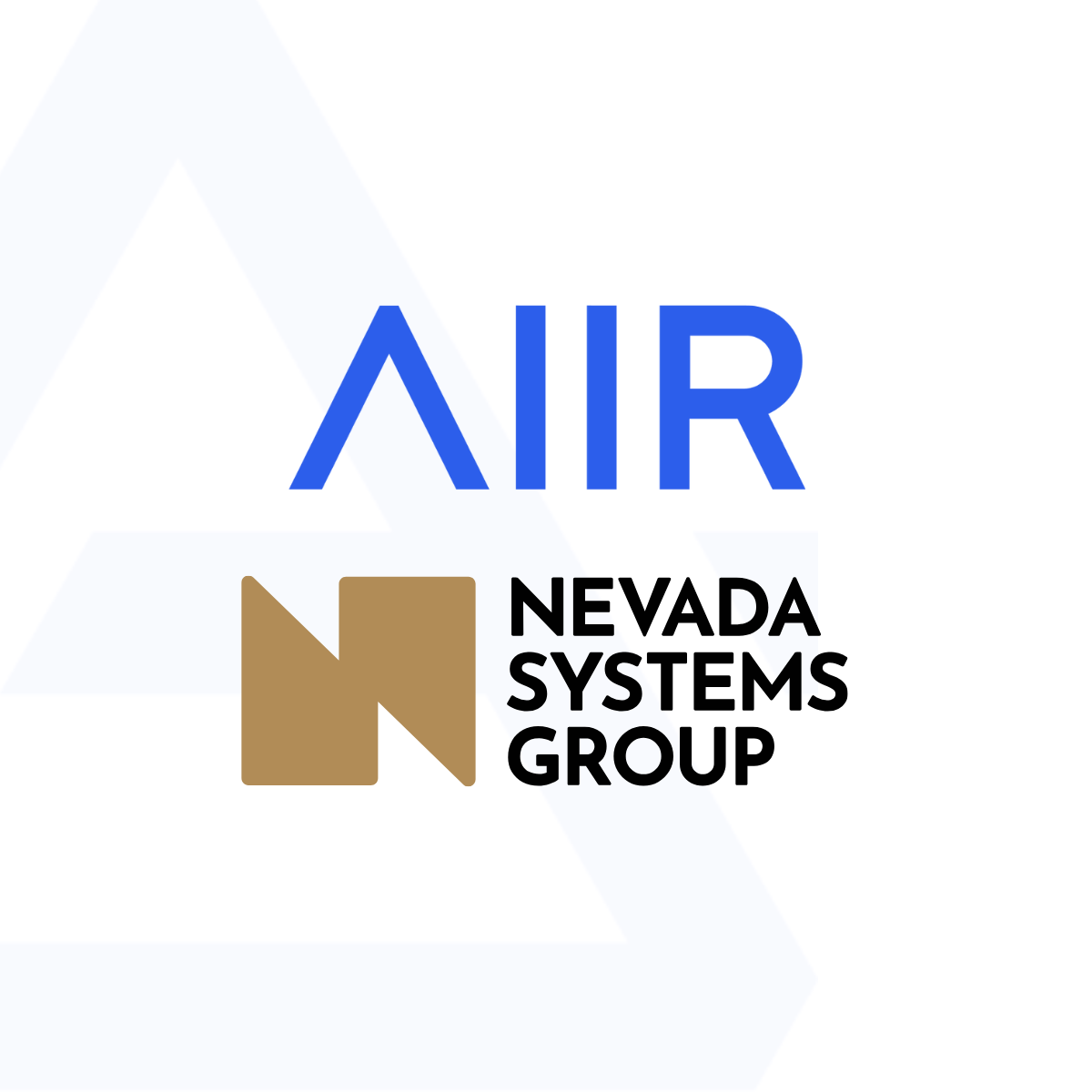 Graphic related to AIIR Partners with HAVTECH