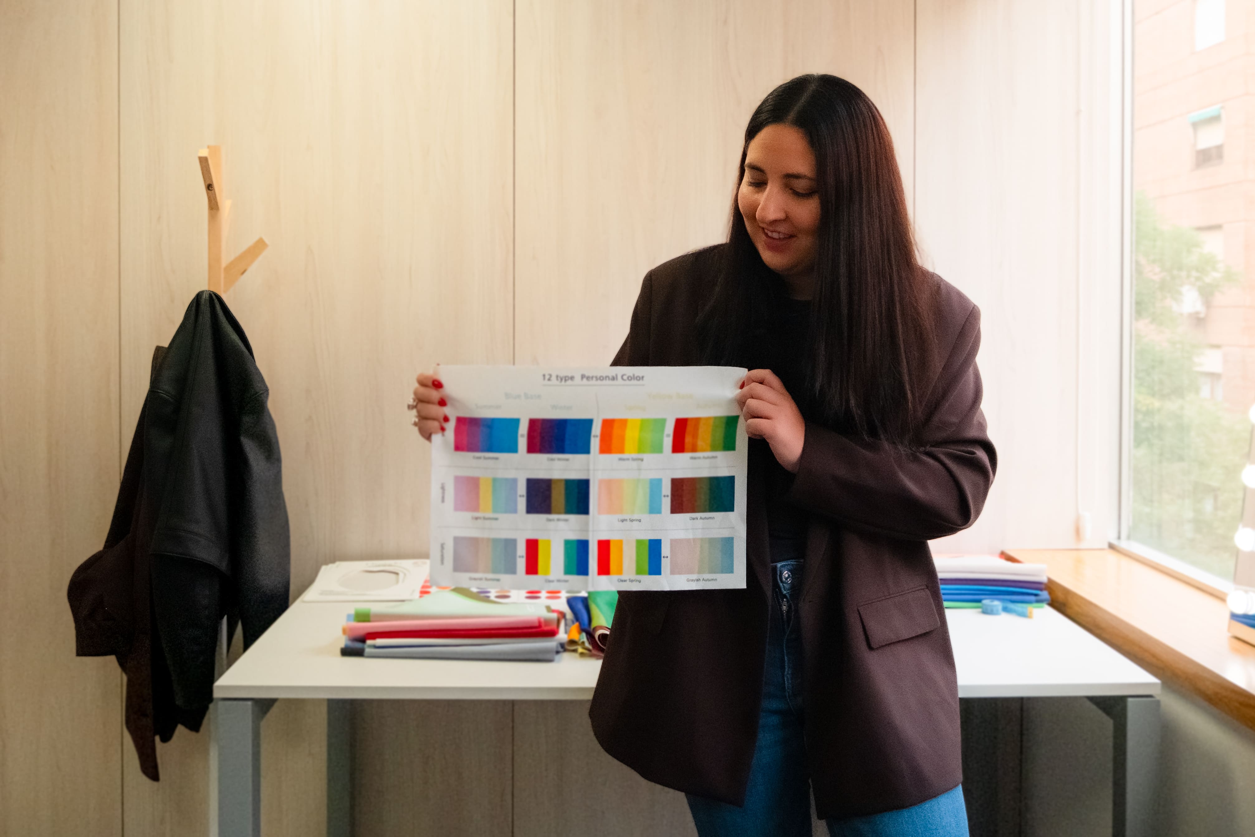 Paquete: Colorimetría + Estudio de cuerpo