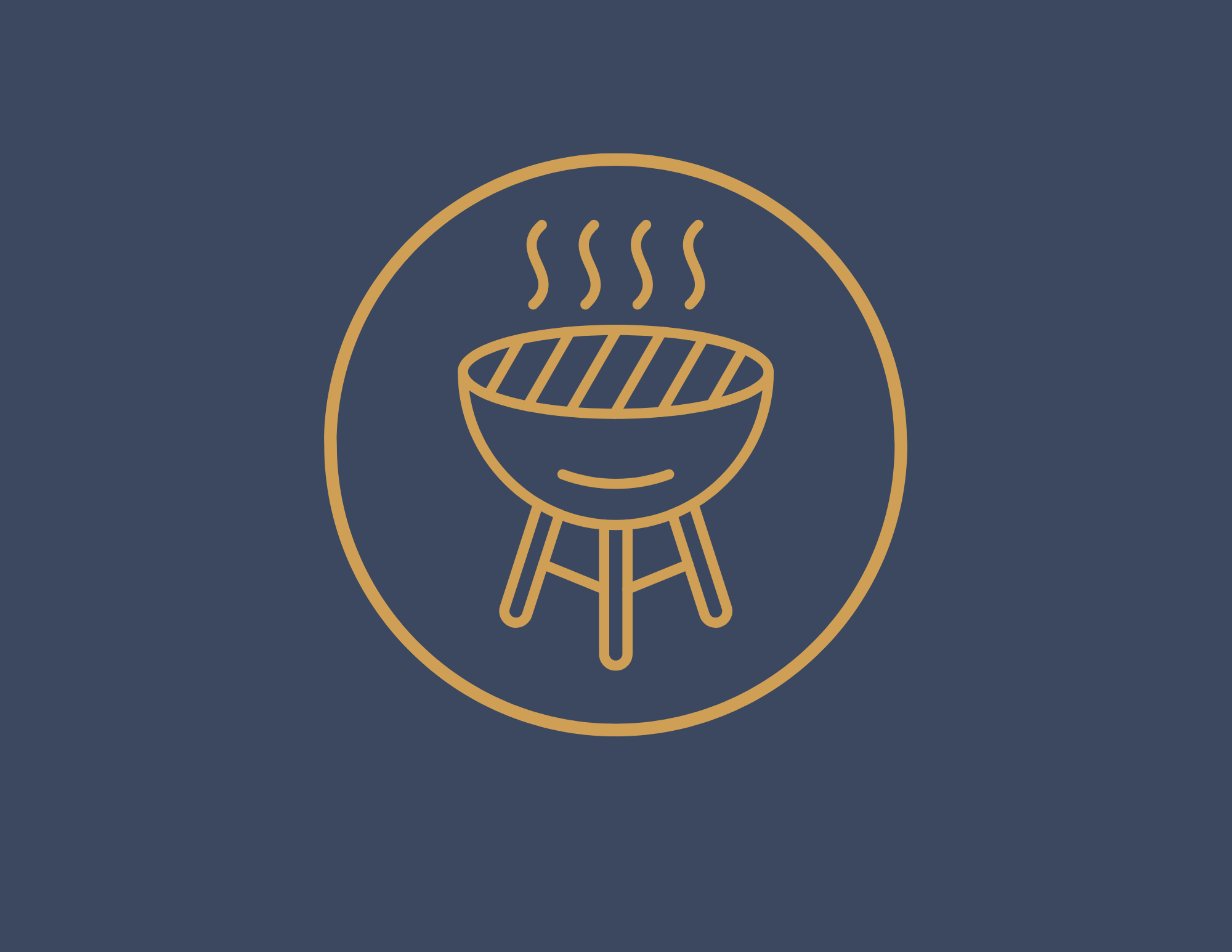 Men's Grill-out