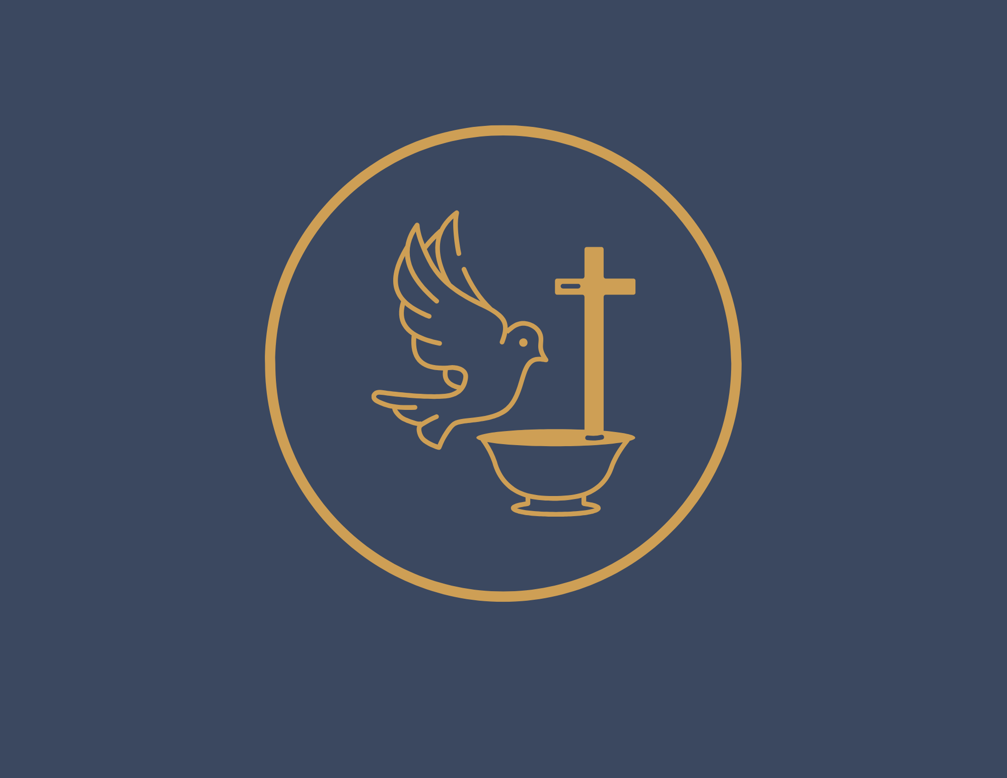 Baptism Sunday