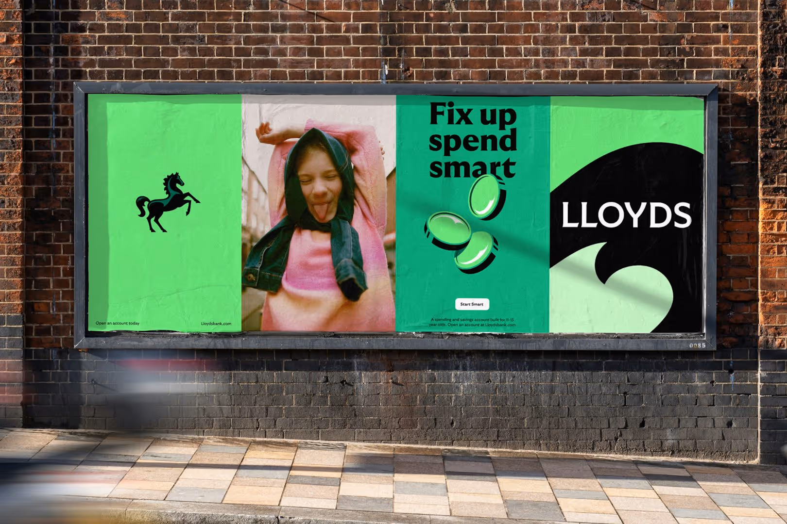 Lloyds launches new campaign and design refresh