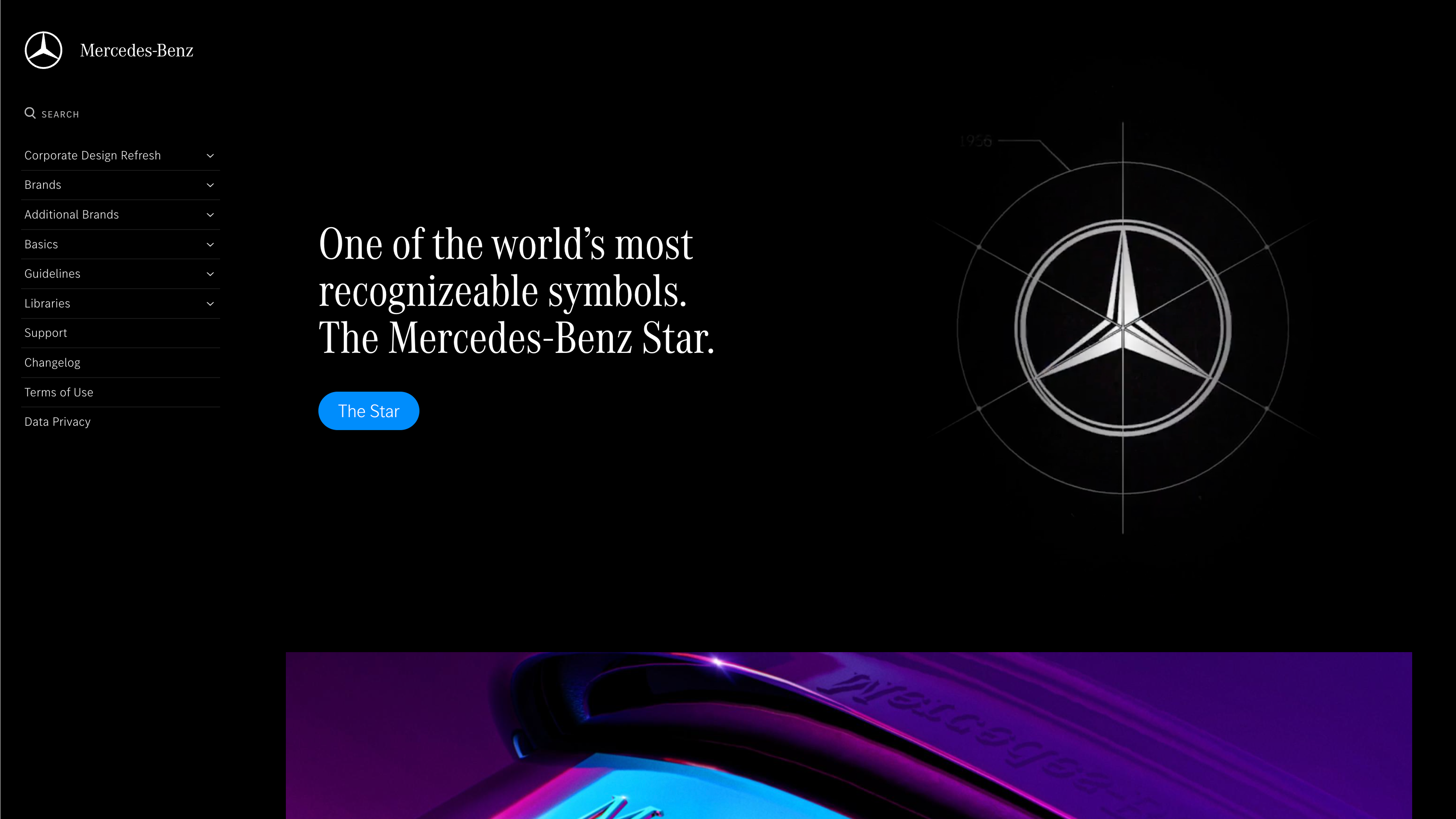 mercedes-benz-icon-library