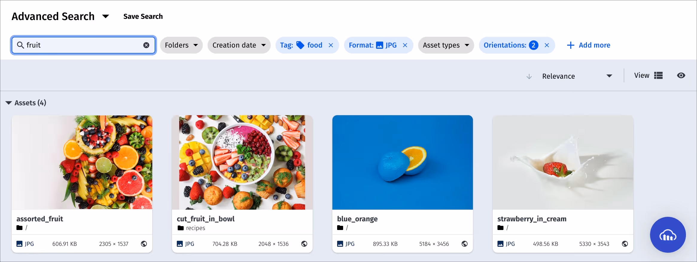 Cloudinary Assets Product Overview | Documentation
