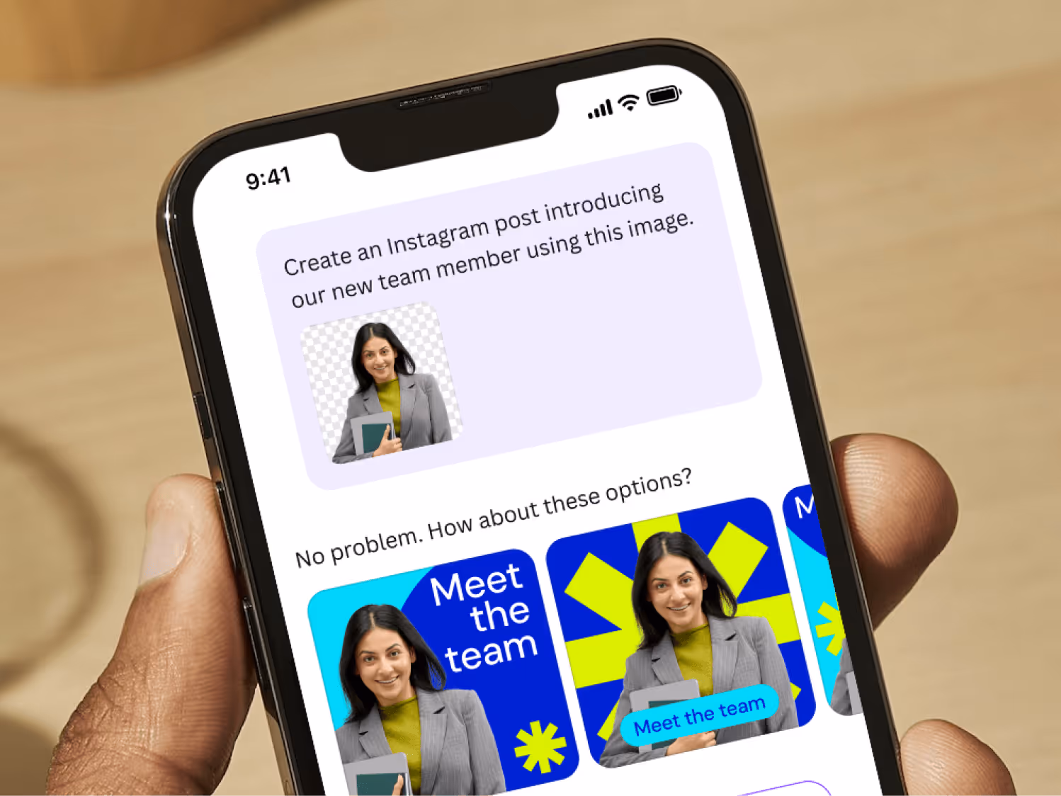Power your brand