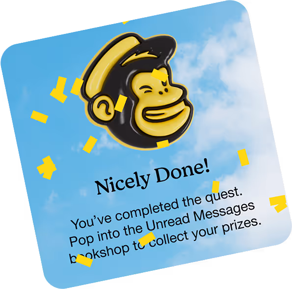 Amego gamification user interface