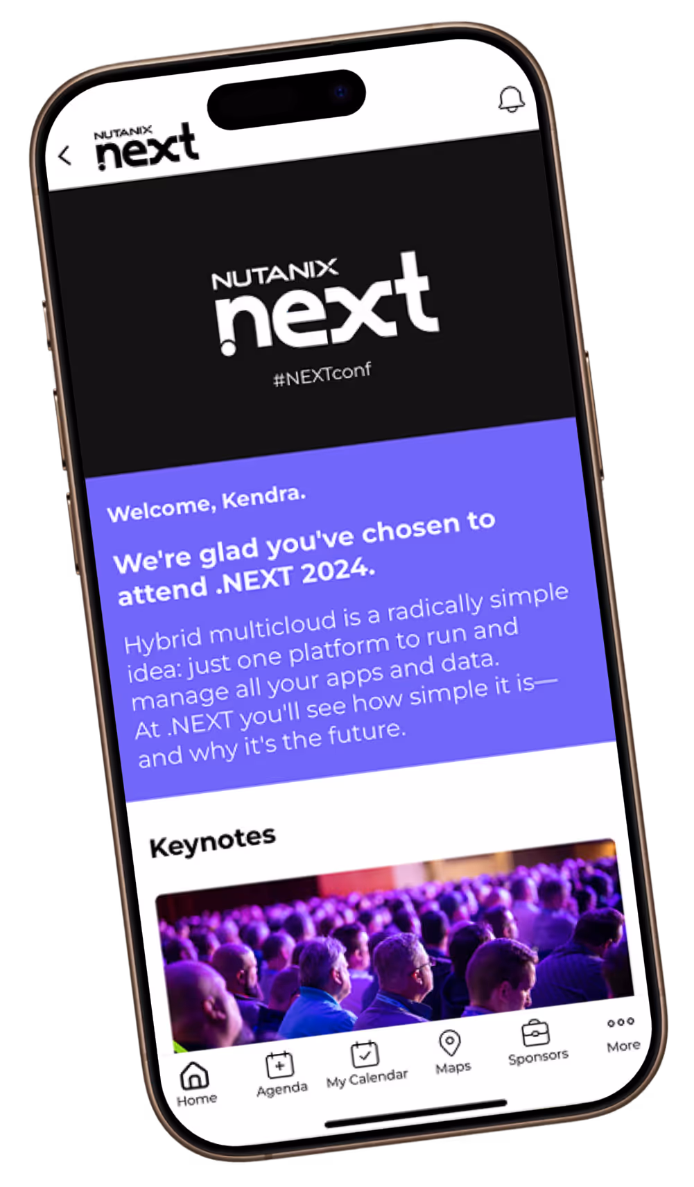 Event Networking App