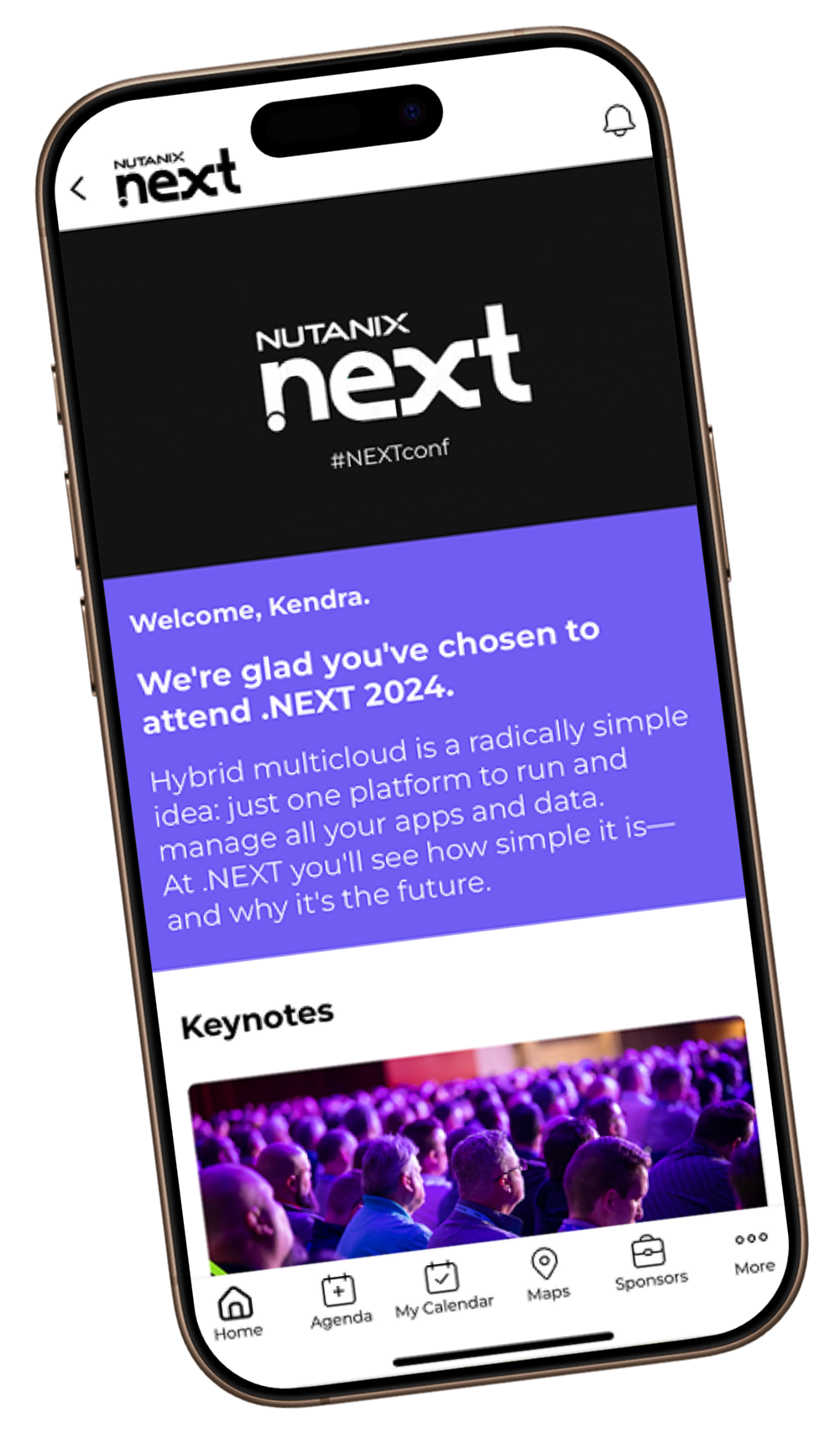 Event Networking App