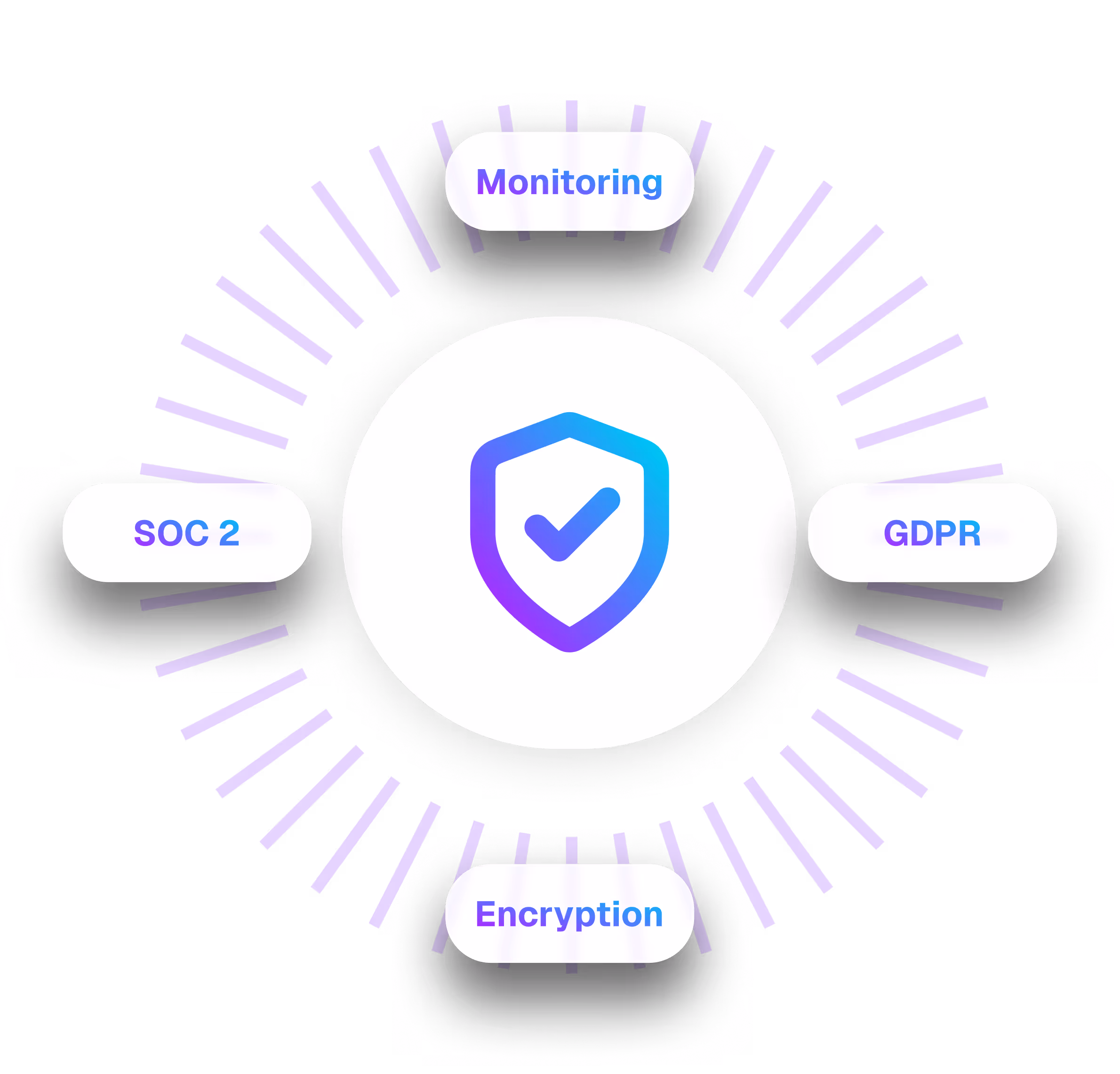 Mobile app screen showing attendee profile for Phoenix Baker, Senior Developer, with options to book a meeting or add to contacts and a pop-up confirming meeting schedule.