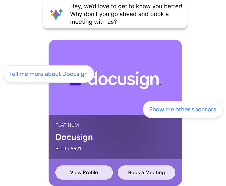 personalized networking and AI matchmaking