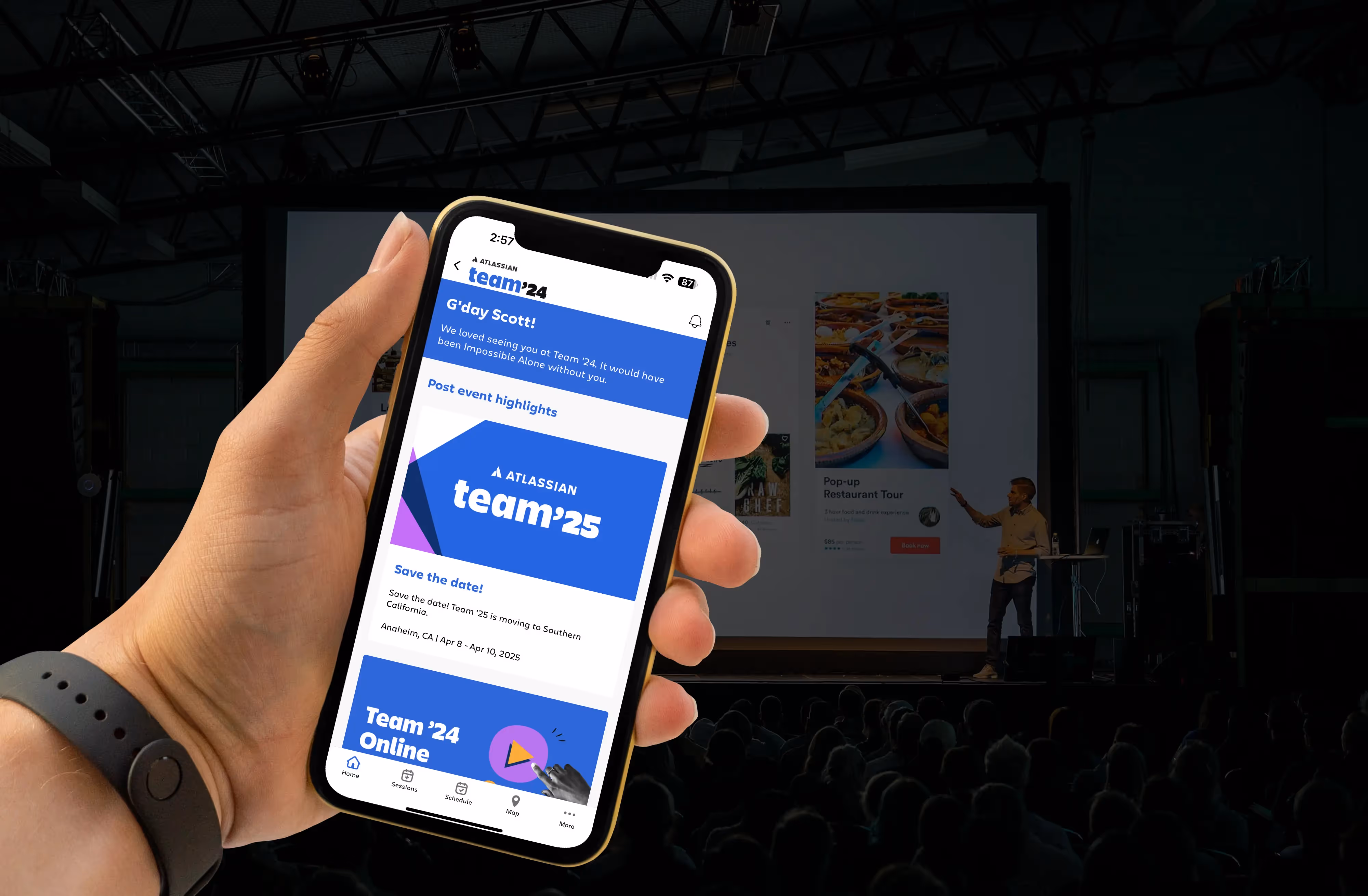 Why You Should Use A Mobile App for Your Next Event