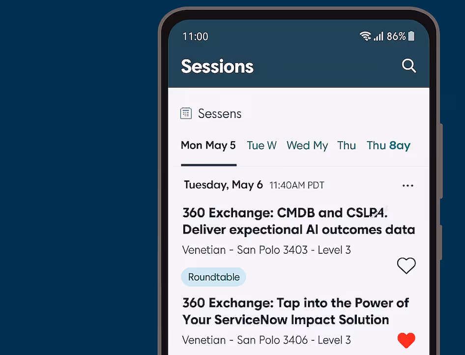 Top Features To Look For In an Event Schedule Builder