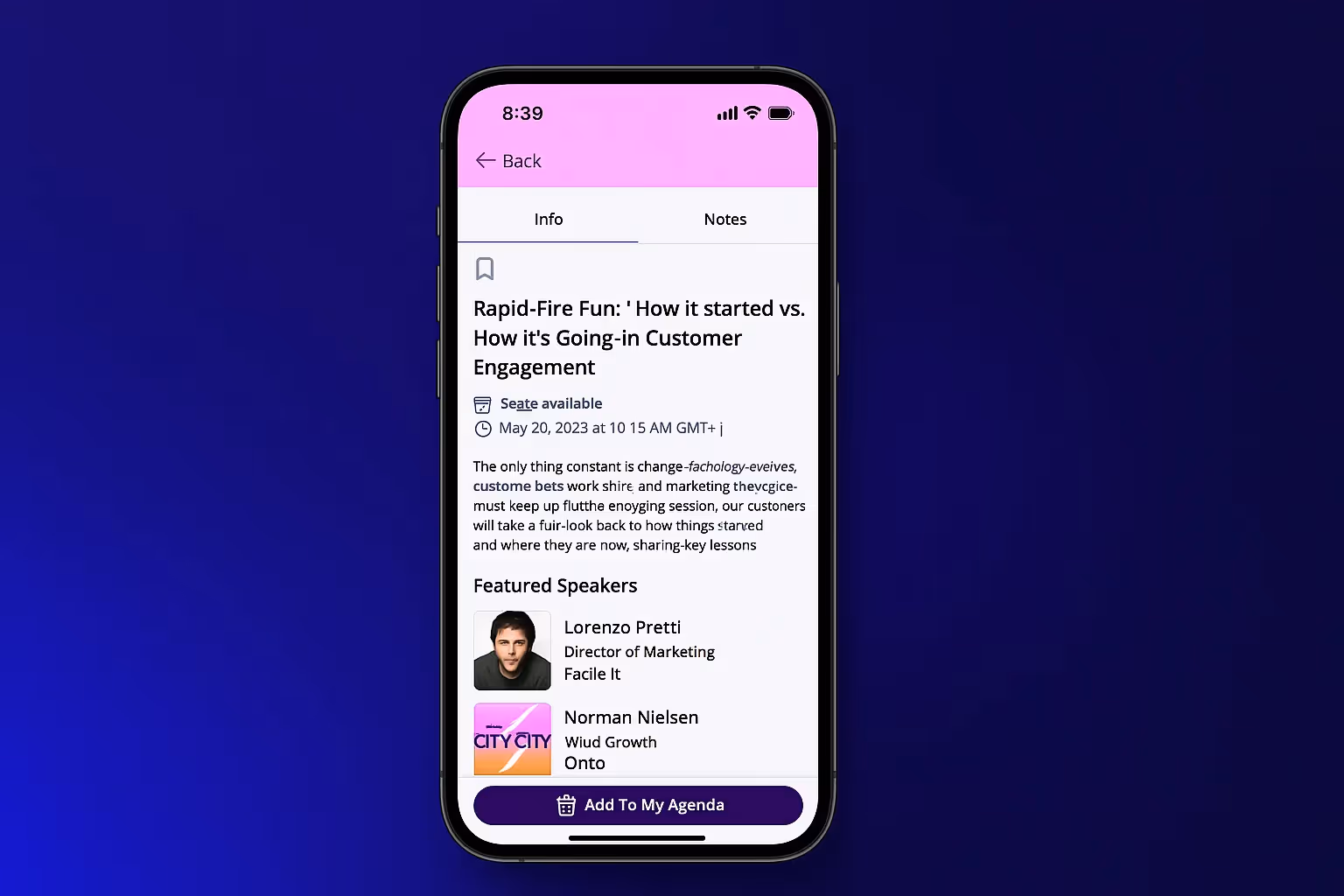 Top 10 Must-Have Features to Look For in a Modern Agenda Builder 