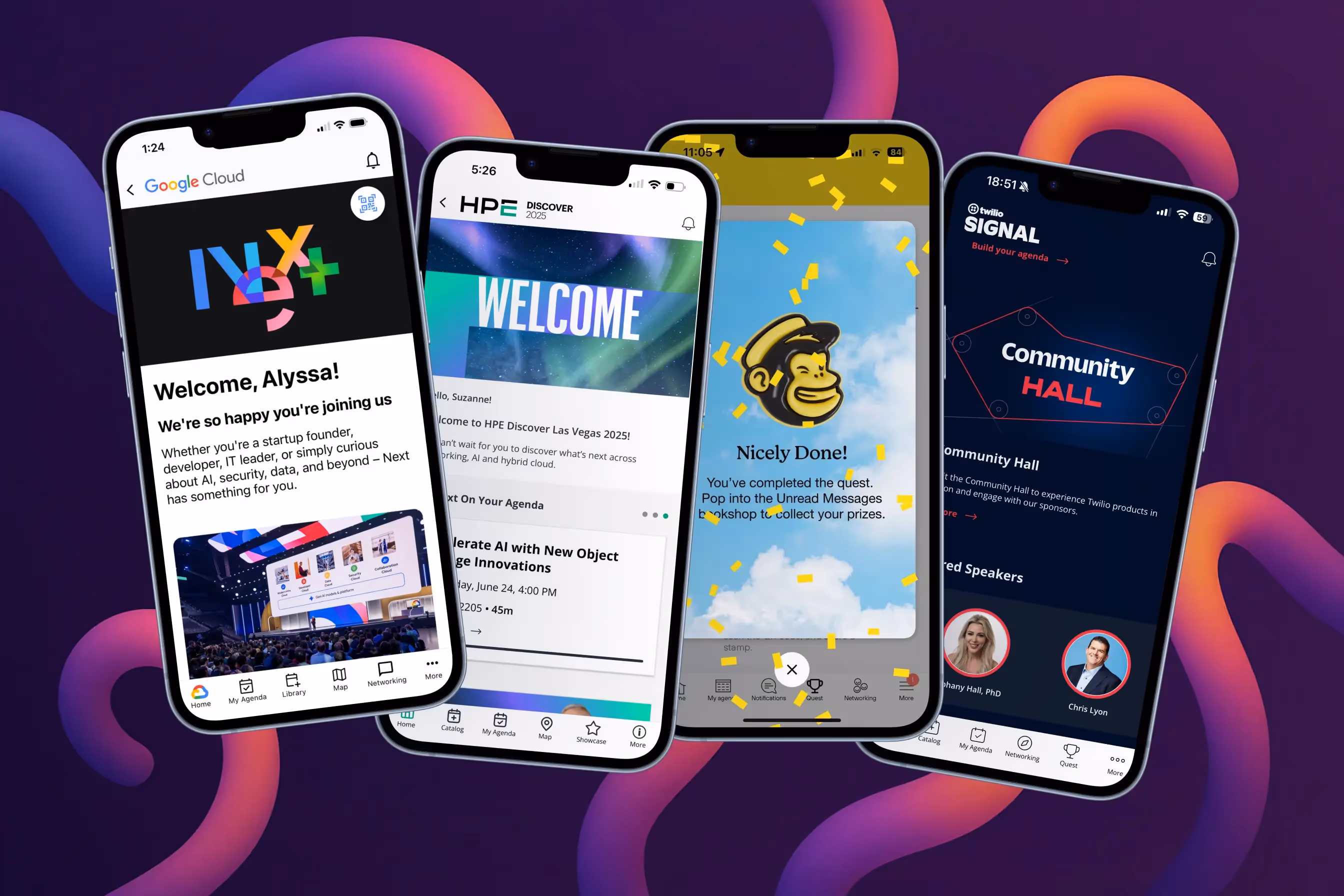 Building the Ultimate Event App for a Fortune 100 Powerhouse