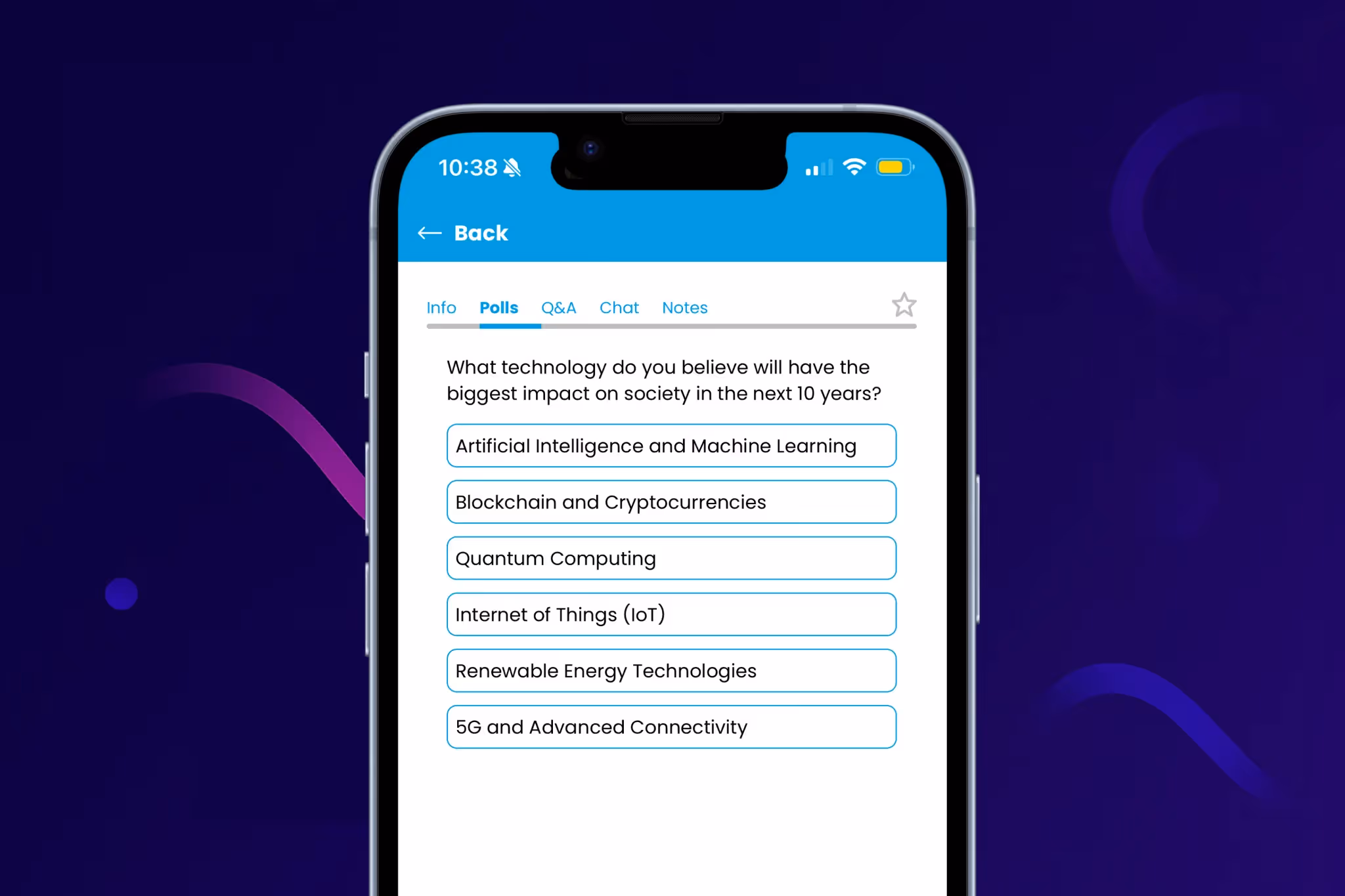 How to Use Event Apps for Live Polling, Feedback, and Engagement