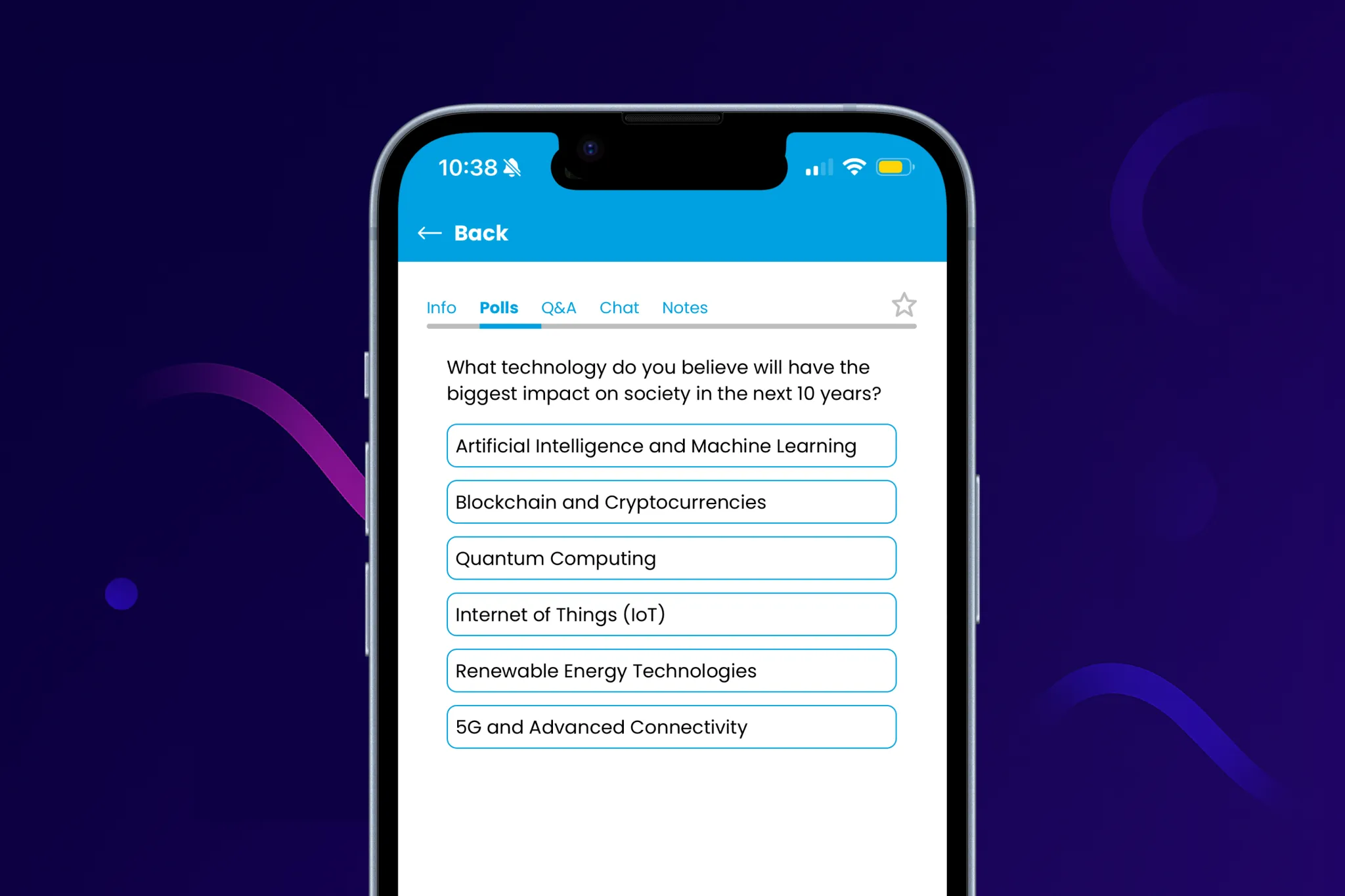 How to Use Event Apps for Live Polling, Feedback, and Engagement
