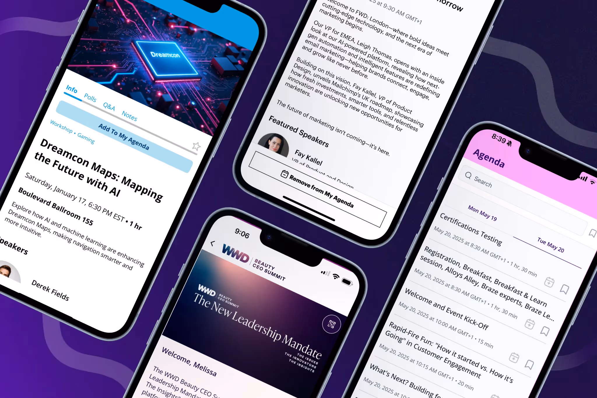 Event App Features 101: A Beginner’s Guide for First-Time Organizers