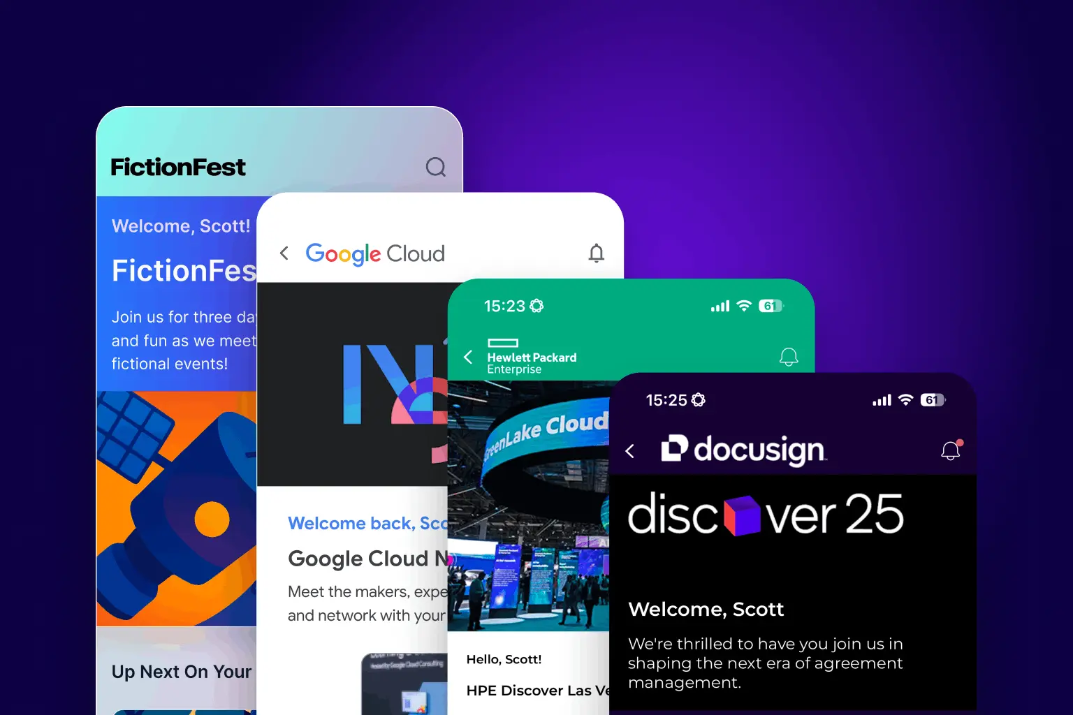 Branded Event Mobile Apps: Why Customization Matters