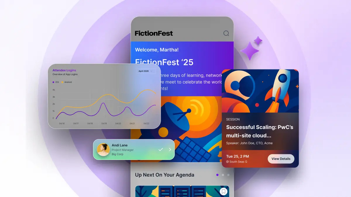 Best Event Apps for Conferences and Corporate Events