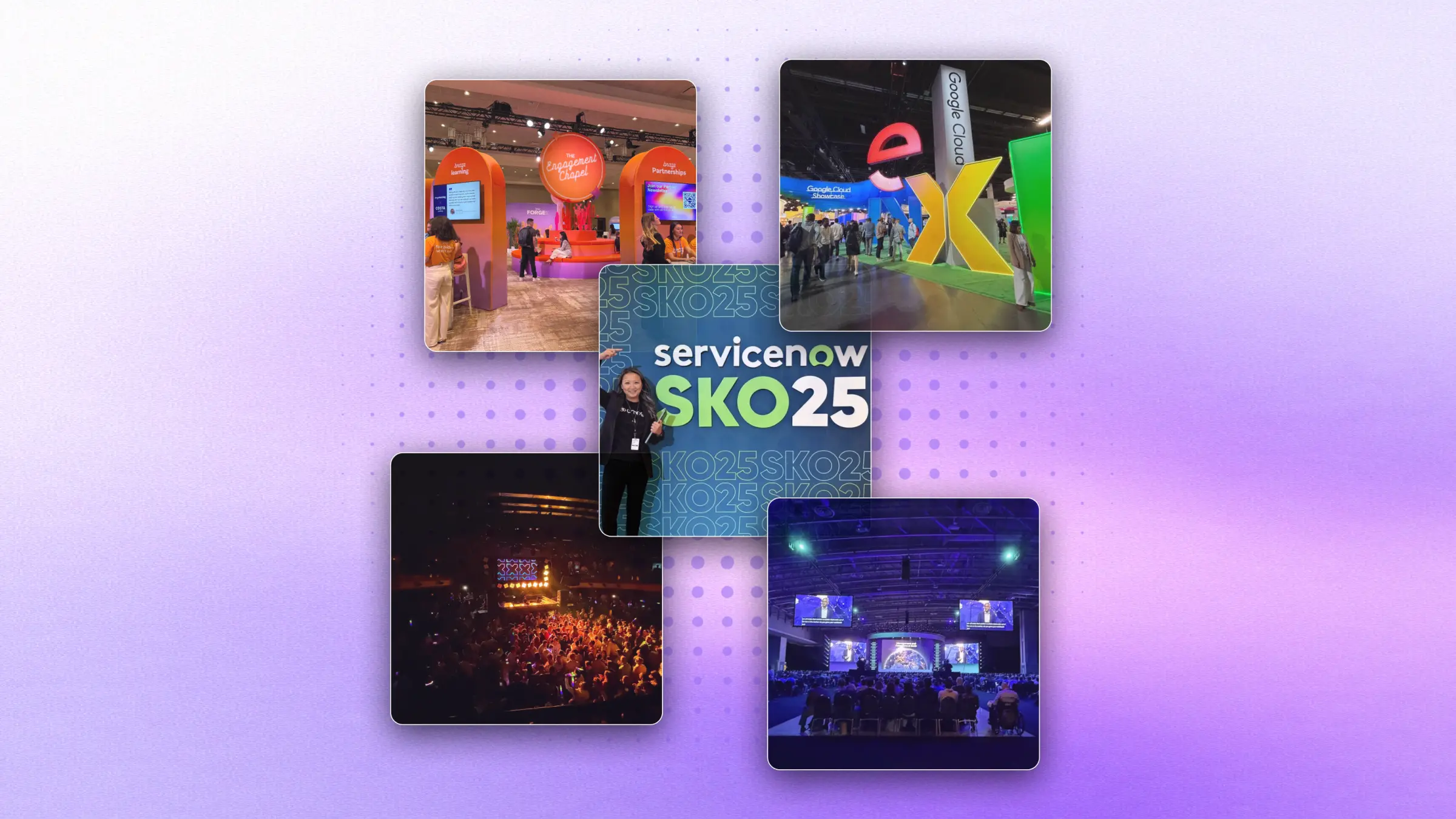 How Enterprise Events Use Mobile Apps at Scale