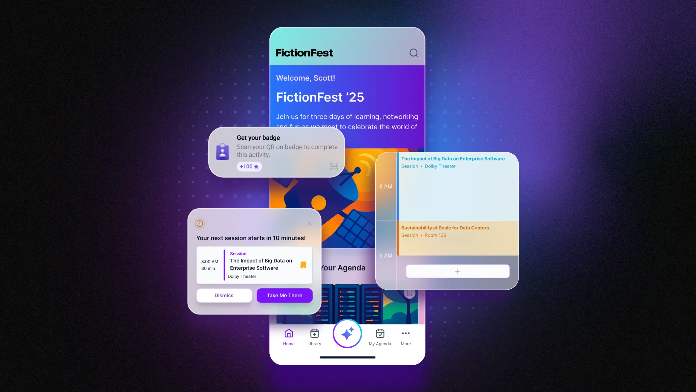 How AI Improves Attendee Experiences at Events