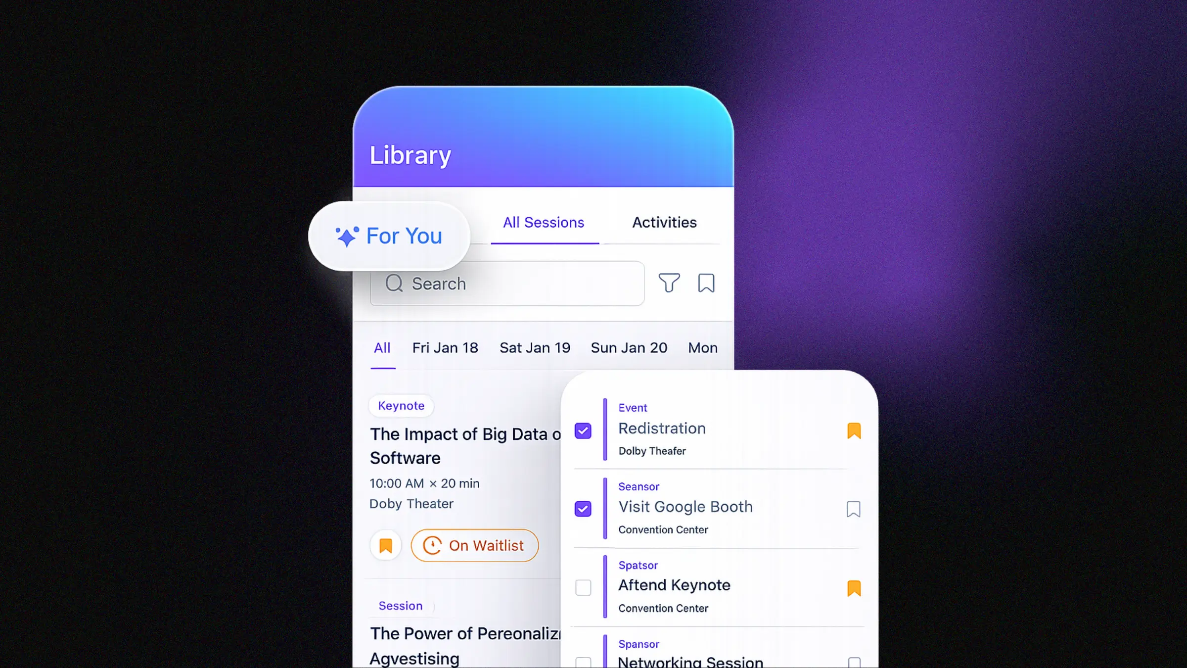 Event App Features That Actually Matter to Attendees