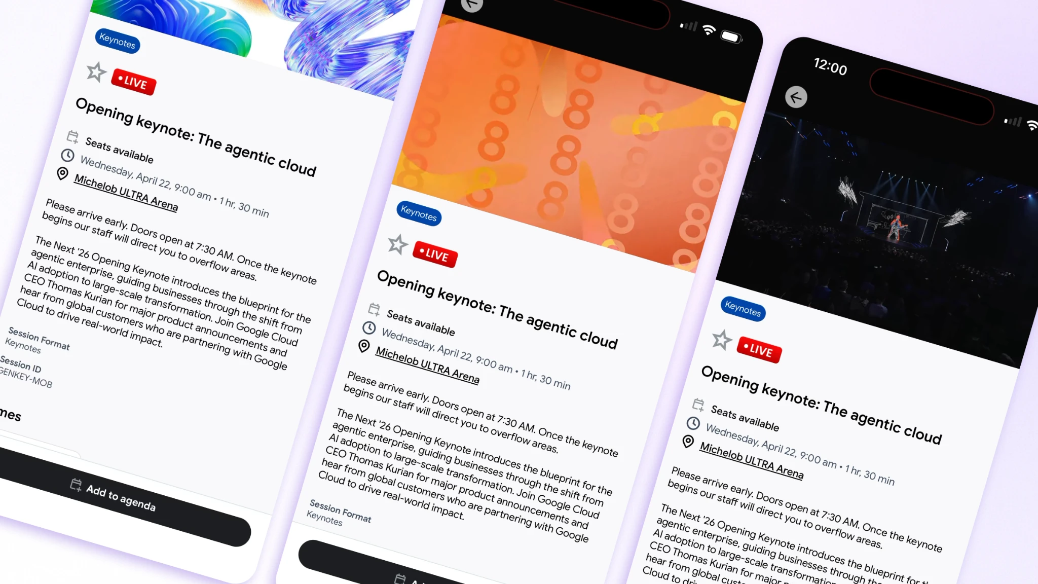 How Event Apps Let Attendees Watch Sessions Live and On Demand