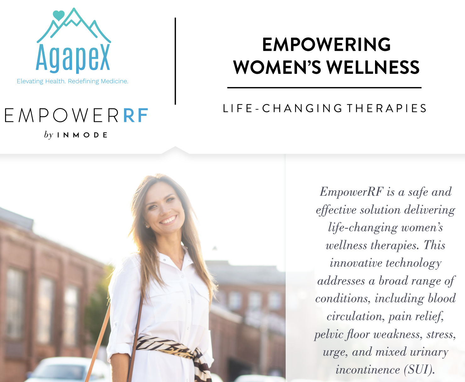 Self-Care Isn't Selfish: EMPOWER Treatments Explained