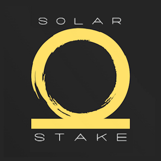 Solar Stake