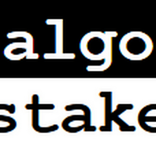 Algo Stake