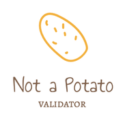 Not A Potato