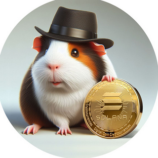 Guinea Pig Stake