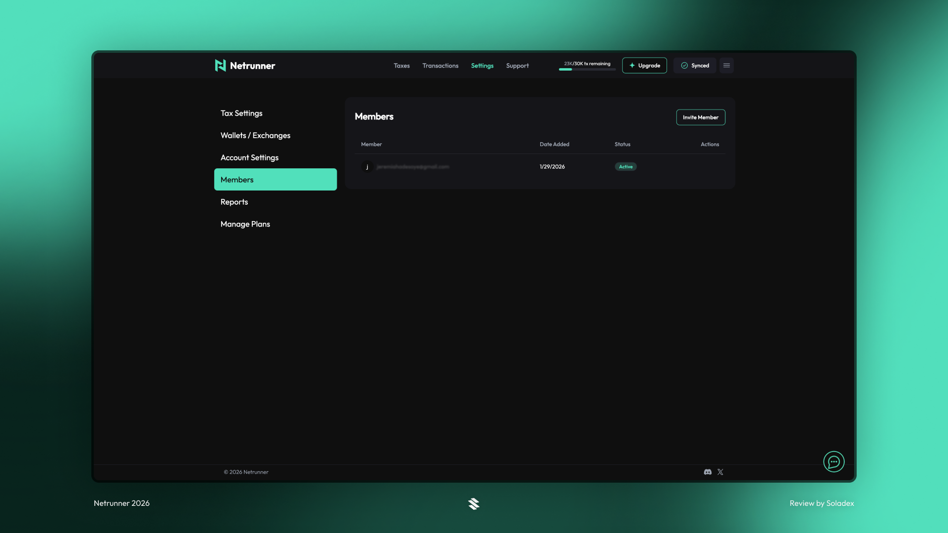 Adding an additional member to Netrunner