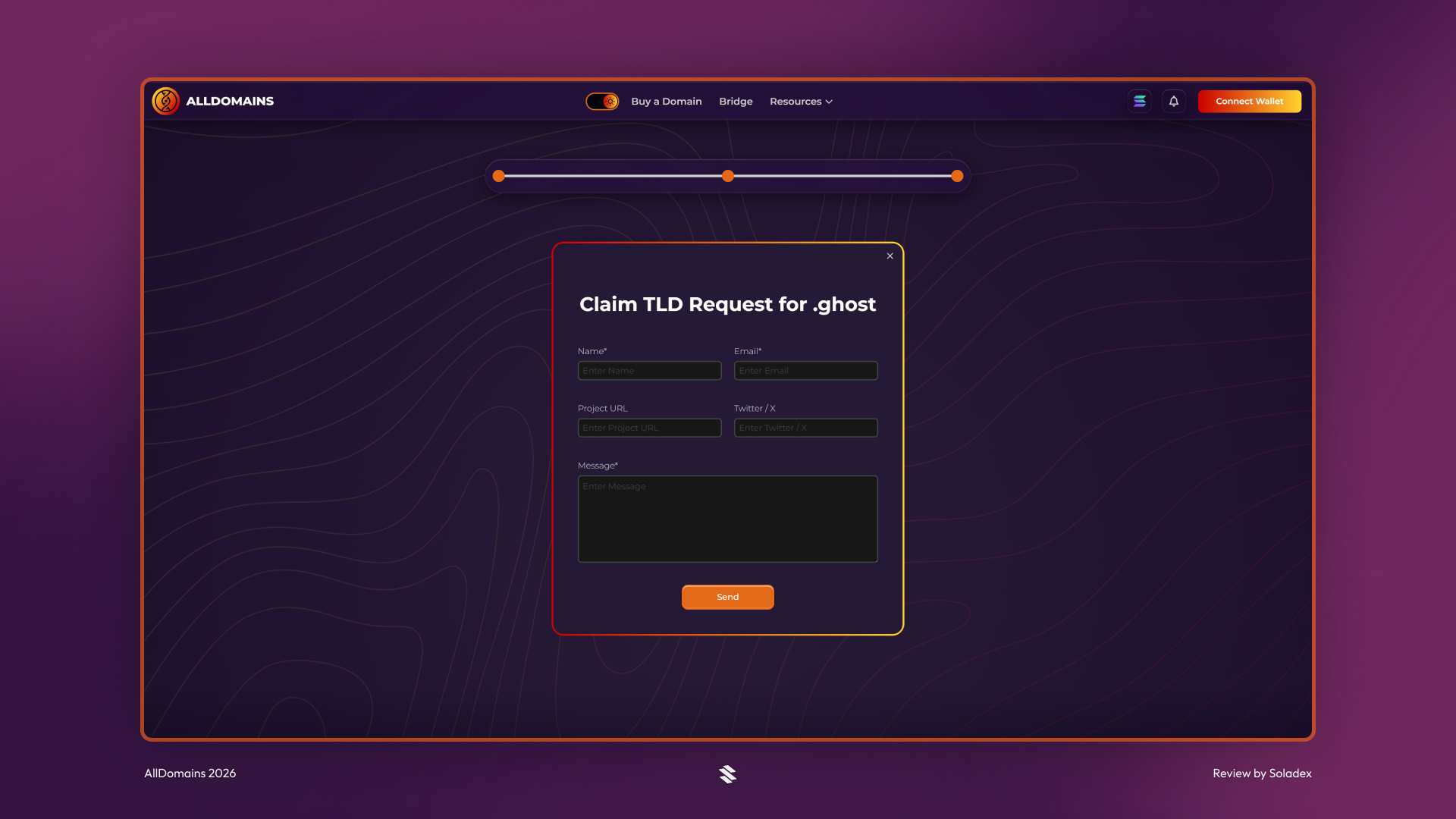 AllDomains makes it easy for communities to claim their own TLD
