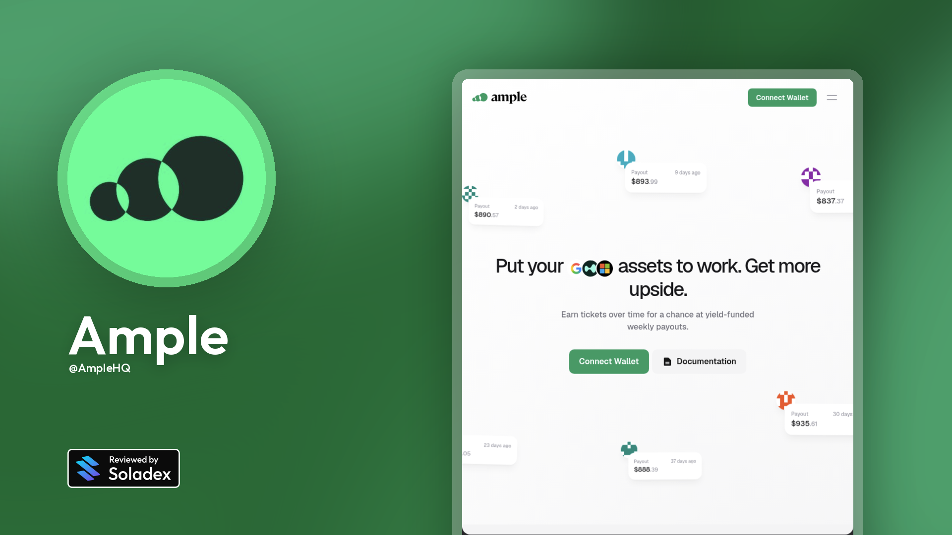 Ample review on Soladex
