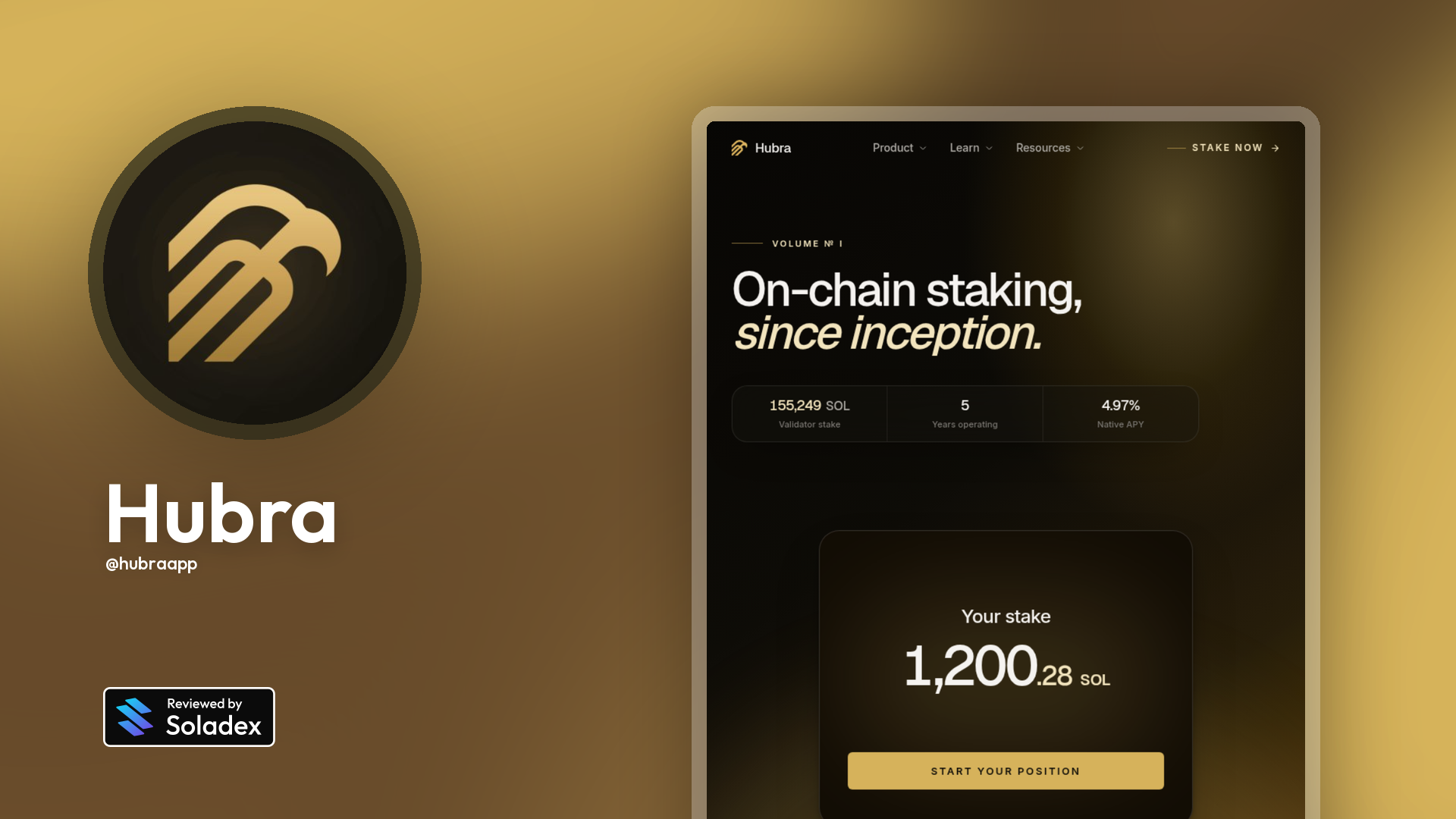 Hubra review on Soladex